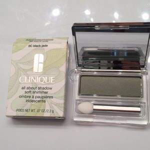 Clinique All About Eye Shadow - Soft Shimmer